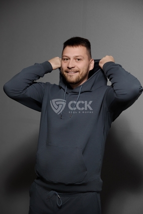 Костюм MIGO серый