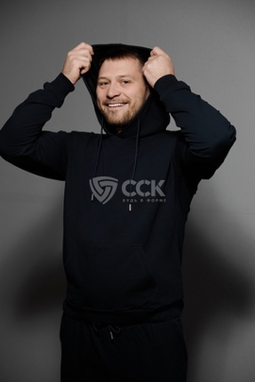 Костюм MIGO черный