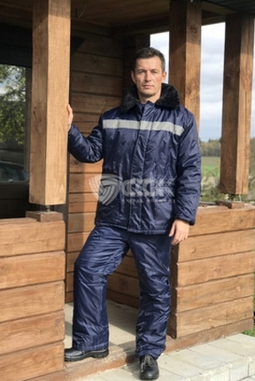 Костюм утепленный Мастер 2