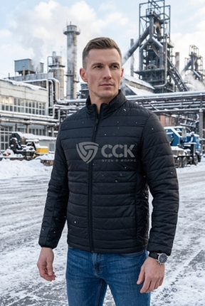 Куртка утепленная 